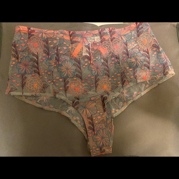 For Love & Lemons Magnolia Skivvies SET - Picture 8 of 8